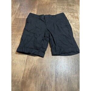 BANANA REPUBLIC Shorts Women's Size 6 Black